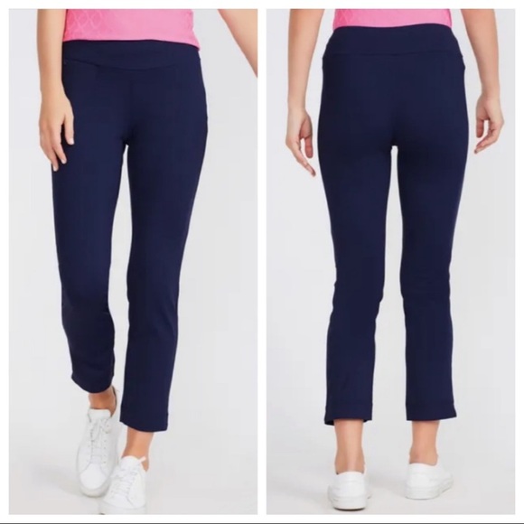 J. McLaughlin Pants & Jumpsuits J Mclaughlin Newport Wide Waistband